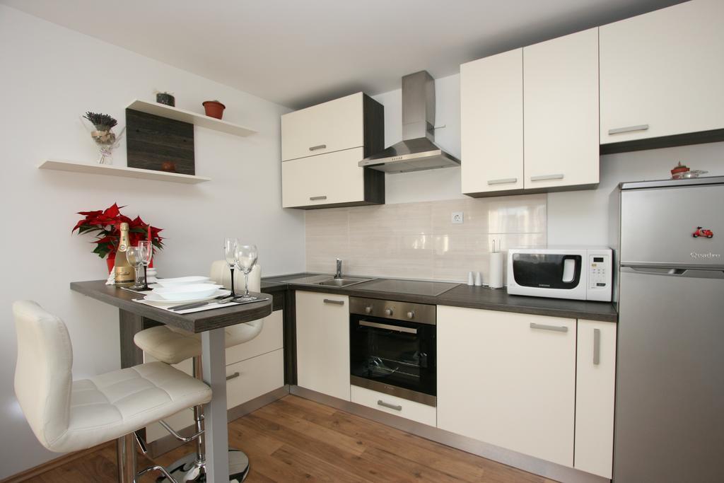 Apartments Zagreb Schone ภายนอก รูปภาพ
